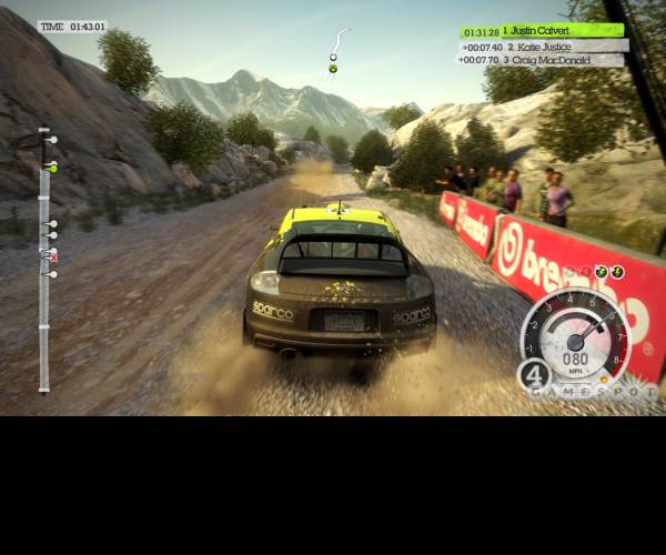 DiRT 2