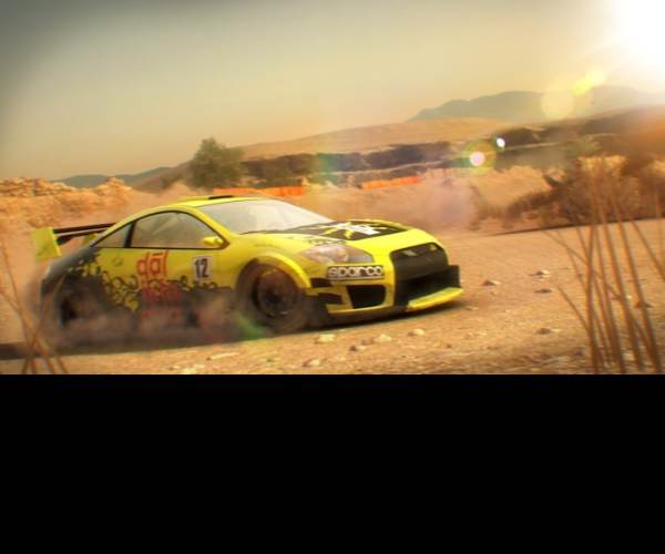 DiRT 2