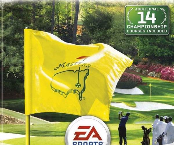 Tiger Woods PGA Tour Online