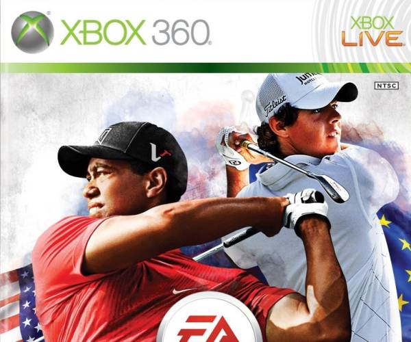 Tiger Woods PGA Tour 11 (X360)