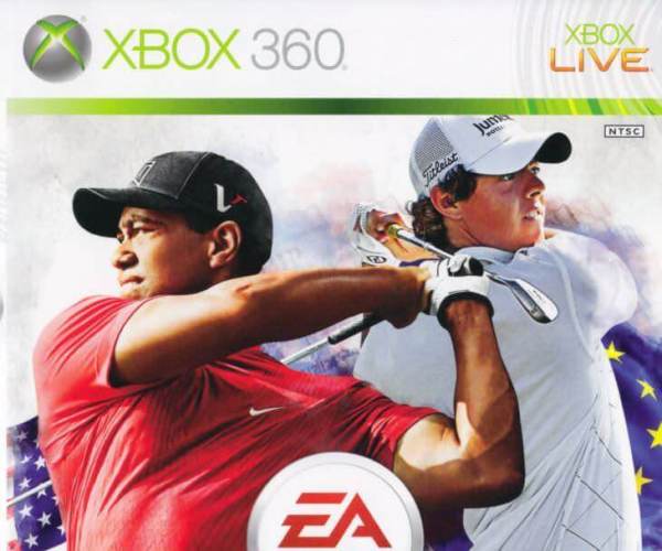 Tiger Woods PGA Tour 11