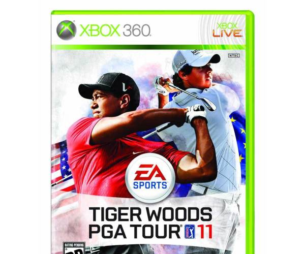 Tiger Woods PGA Tour 11