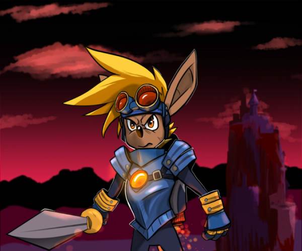 Rocket Knight