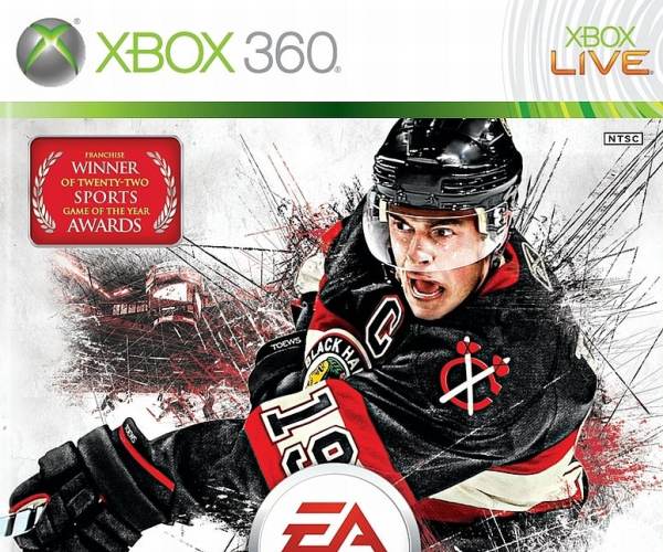 NHL 11 (X360)