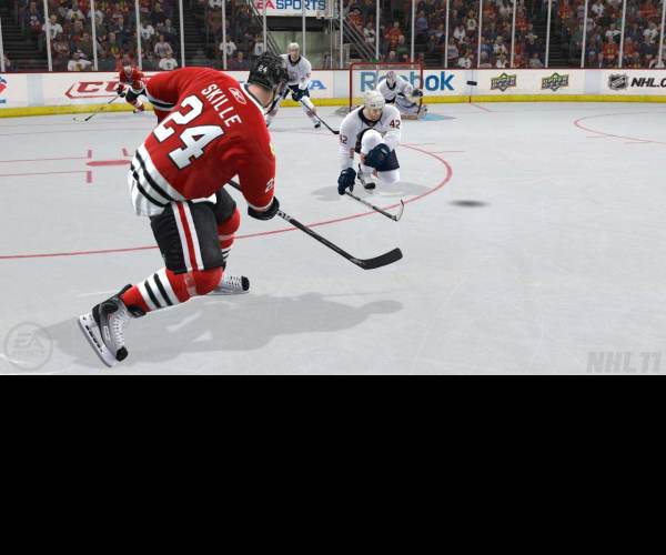 NHL 11 (X360)