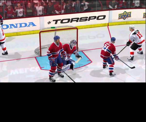 NHL 11 (X360)
