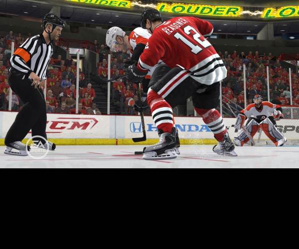 NHL 11 (X360)