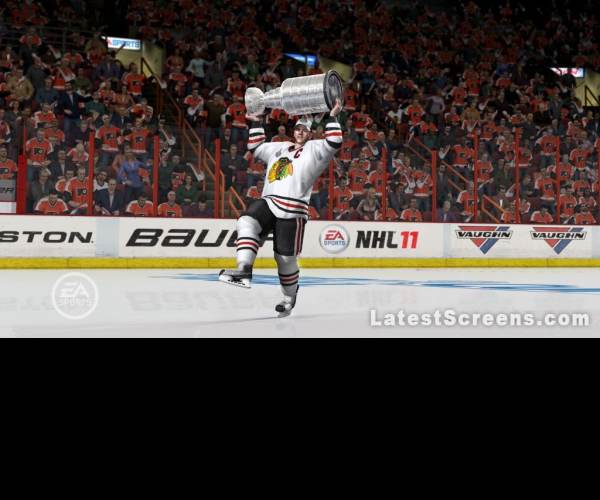 NHL 11 (X360)