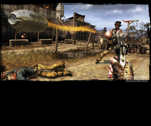Call of Juarez: Gunslinger
