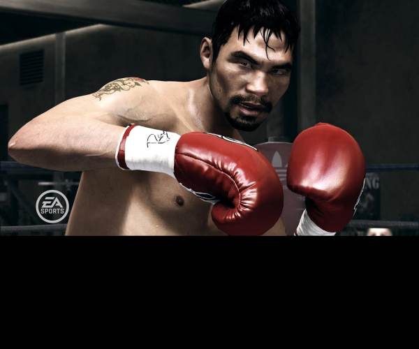 Fight Night Champion (X360)