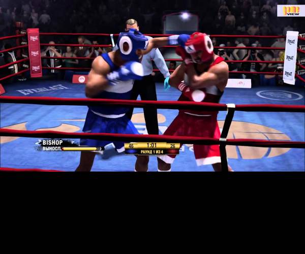 Fight Night Champion (X360)