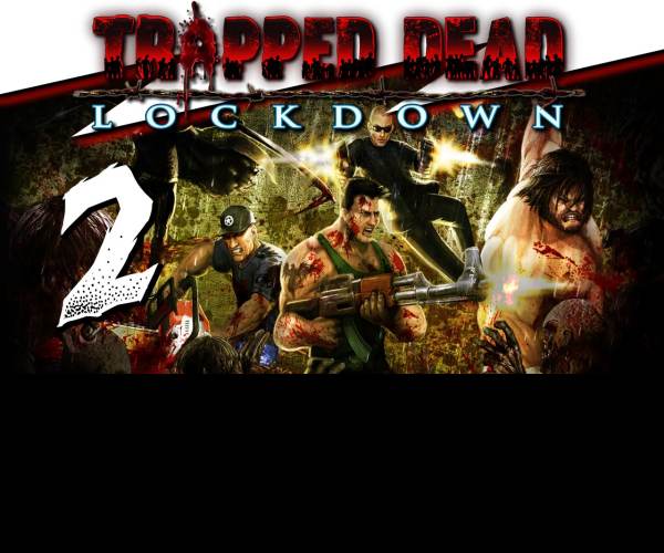 Trapped Dead
