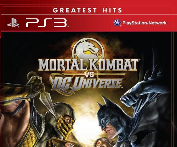 Mortal Kombat (PS3)