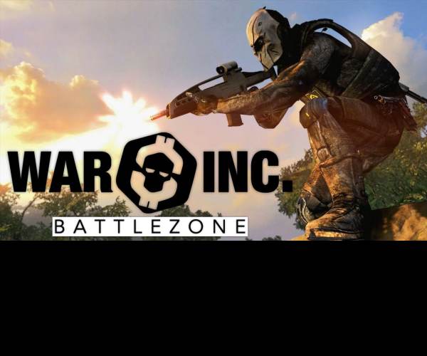 War Inc. Battlezone