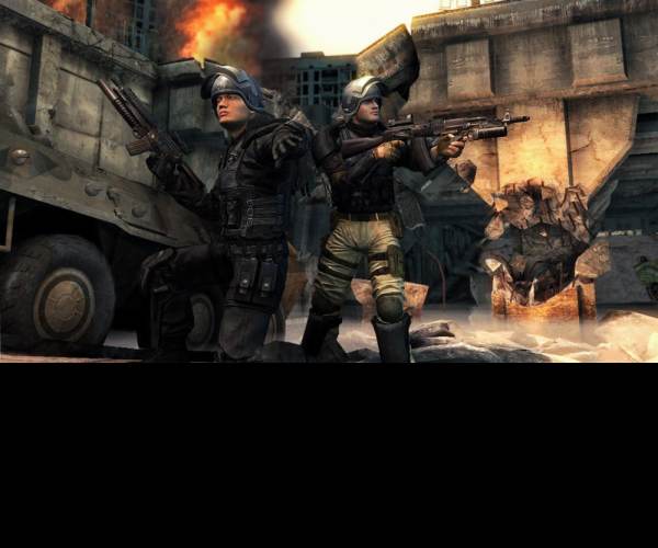 War Inc. Battlezone