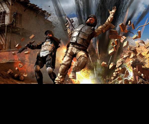 War Inc. Battlezone