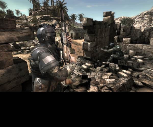 War Inc. Battlezone