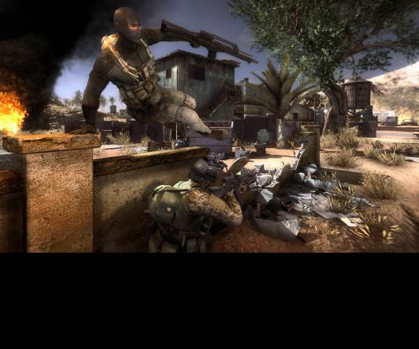 War Inc. Battlezone