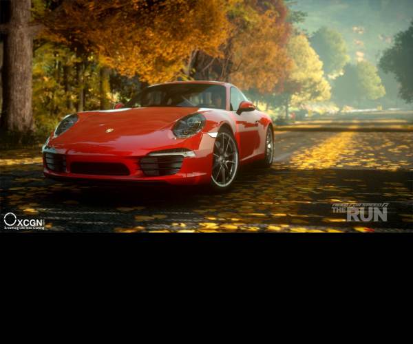 Need for Speed: The Run (X360)