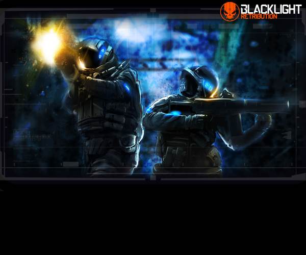 Blacklight: Retribution