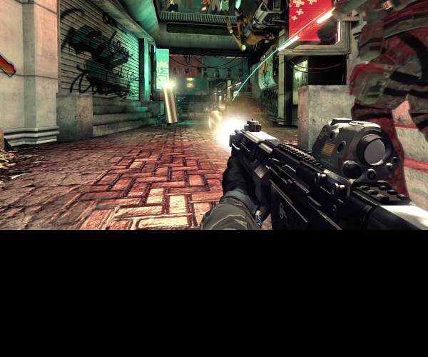 Blacklight: Retribution