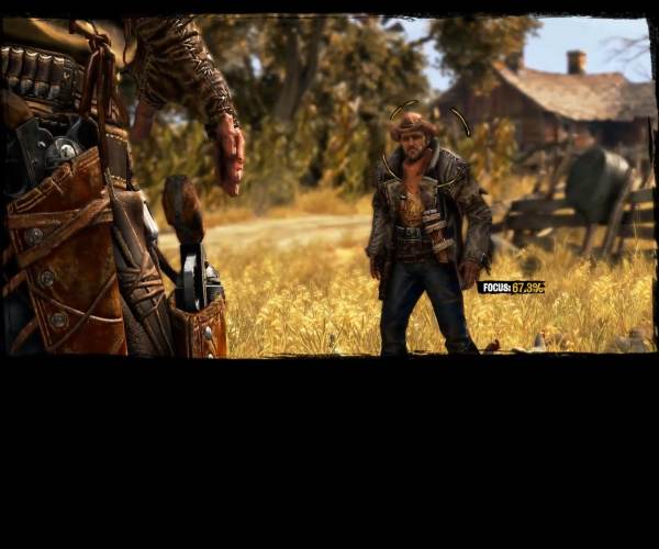 Call of Juarez: Gunslinger