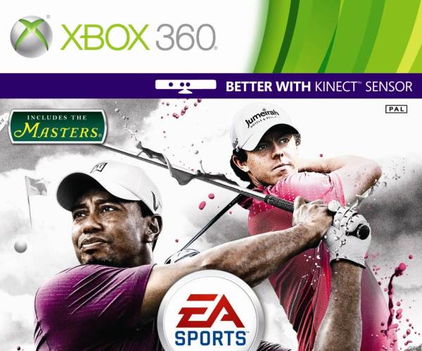 Tiger Woods PGA TOUR 13