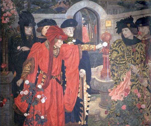 War of the Roses