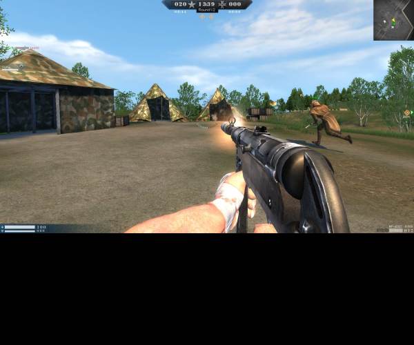 Army Rage