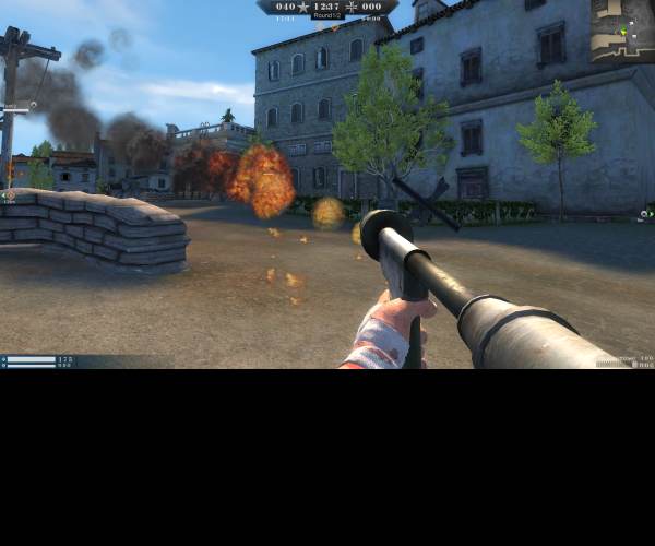 Army Rage