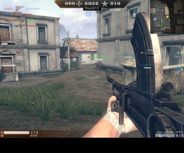 Army Rage