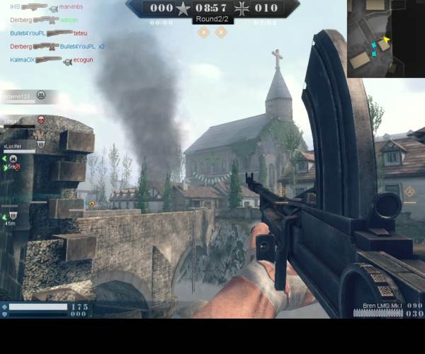 Army Rage