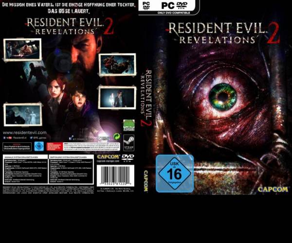 Resident Evil: Revelations (PC)