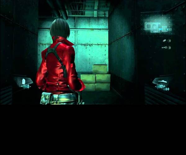Resident Evil: Revelations (PC)