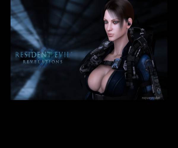 Resident Evil: Revelations (PC)