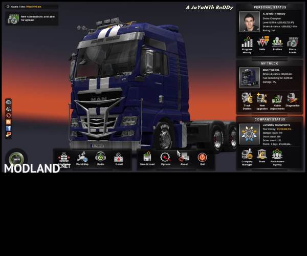 Euro Truck Simulator 2: Na Vychod