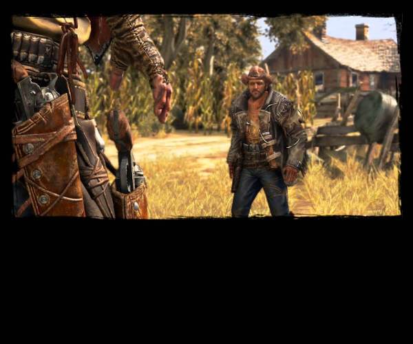 Call of Juarez: Gunslinger