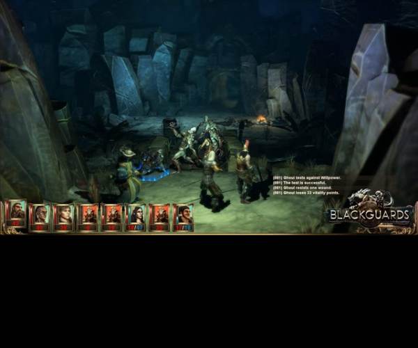 Blackguards