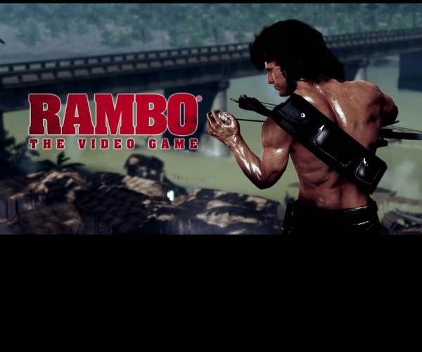 Rambo: The Video Game