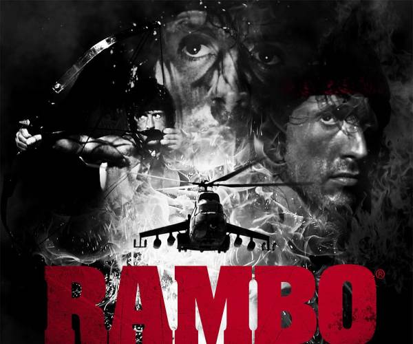 Rambo: The Video Game