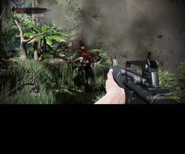 Rambo: The Video Game