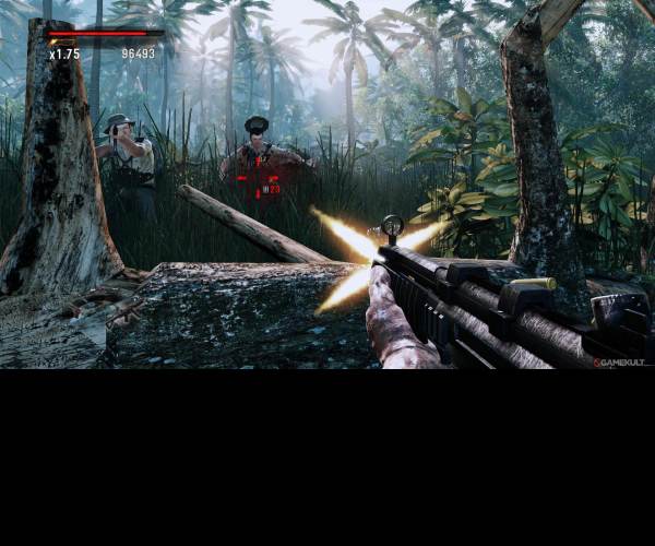 Rambo: The Video Game