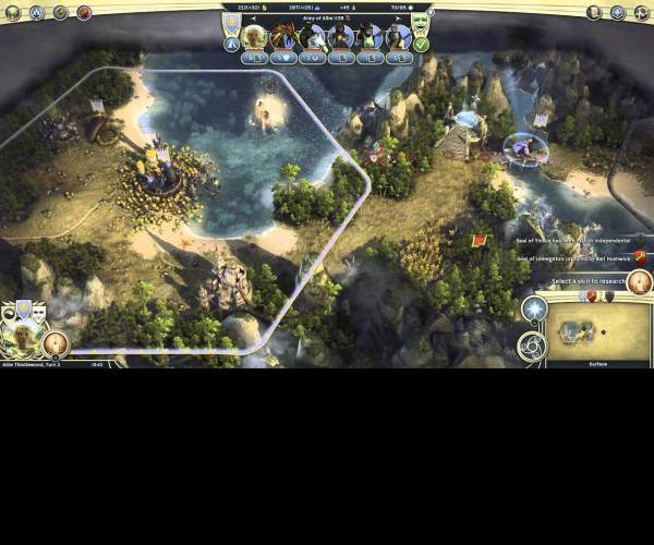 Age of Wonders 3