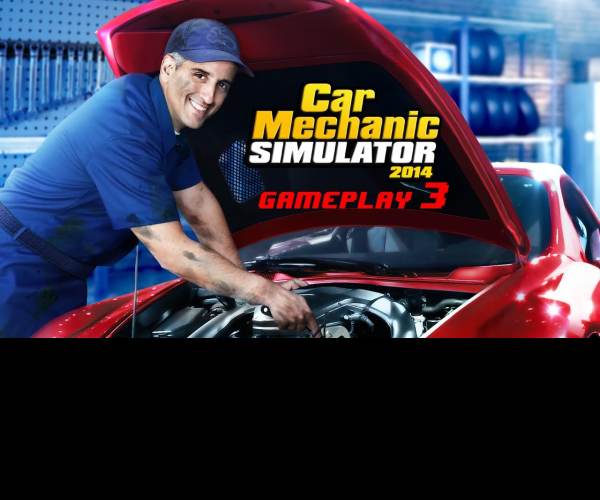 Car Mechanic Simulator 2014