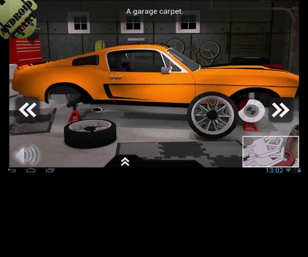Car Mechanic Simulator 2014
