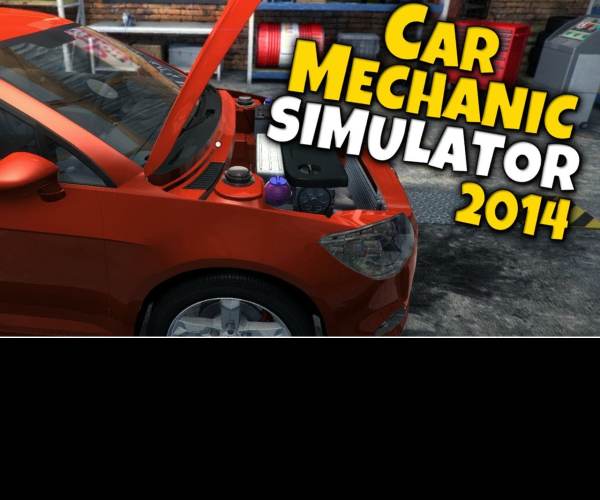 Car Mechanic Simulator 2014