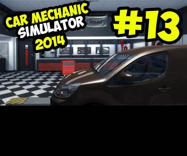 Car Mechanic Simulator 2014