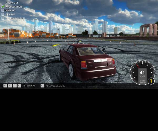 Car Mechanic Simulator 2014