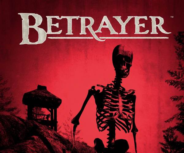 Betrayer