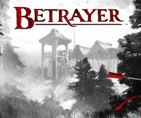 Betrayer